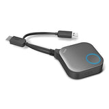 BenQ WDC10 InstaShow Small Medium Size Meeting Room Full HD Wireless Presentation System USB-A, up to 16 Transmitters