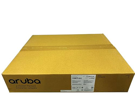 Aruba 6100 24G Class4 PoE 4SFP+ 370W Switch