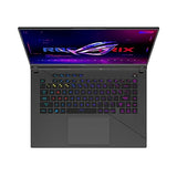 ASUS ROG Strix G16 (2024) Gaming Laptop, 16” Nebula Display 16:10 WQXGA 240Hz, GeForce RTX 4060, Intel Core i9-14900HX, 16GB DDR5, 1TB PCIe SSD, Wi-Fi 6E, Windows 11, G614JVR-DS91-CA