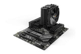 be quiet! BK024 Dark Rock Slim, CPU Cooler, 180W TDP, Silent Wings 3 120mm PWM Fan, Compact Construction