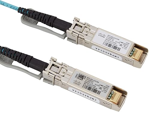 Cisco 25G Active Optical Cable 5-Meter