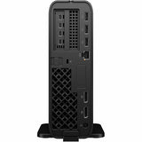 HP Z2 G1i Workstation - Intel Core Ultra 7 265-16 GB - 512 GB SSD - Mini PC - Black - Intel W880 Chip - Windows 11 Pro - NVIDIA RTX A1000 8 GB Graphics - Ethernet - Wireless LAN