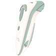 Socket Mobile DuraScan D755, Universal Barcode Scanner, White D755, Barcode Scanner Only
