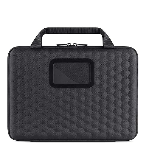 Belkin Air Protect Always-On Slim Laptop Case for 11-Inch Laptops and Chromebooks 11'' Sleeve With Corner Clips