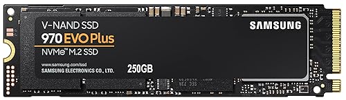 Samsung 970 EVO Plus - Solid State Drive - 250 GB