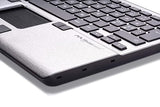Alpha Ergonomic Pointing Device with Full Sized Keyboard