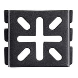 Tripp Lite Spider Bracket, Wall & Floor Spider Shape Bracket for Wire Mesh Cable Trays, High Resiliency Bracket (SRWBSPDRBRKT)