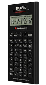 Texas Instruments BA-II Plus Professional