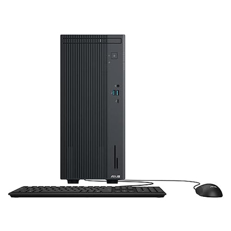 ASUS ExpertCenter P500MVC-P51SR-CB P500 Mini Tower, Intel Core i5-13420H Processor, 16 GB DDR5 RAM, 1 TB PCIe SSD, Wi-Fi 6, Windows 11 Pro, Gray
