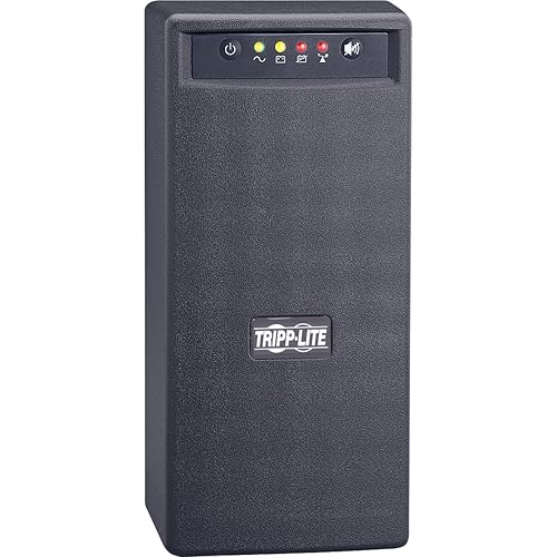 Tripp Lite OMNIVSINT800 800VA Intl UPS Omni Smart VS Tower Line-Interactive 230V 4 outlets