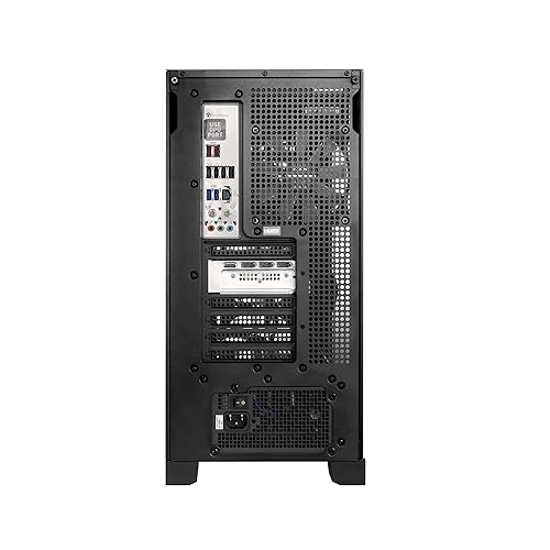 MSI Aegis ZS2 Gaming Desktop: AMD R7-9700X, Geforce RTX 5070, 32GB DDR5, 2TB M.2 NVMe SSD, Liquid Cooling, Wi-Fi 6E, VR-Ready, Window 11 Home: C9NVP-1448US