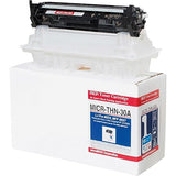 MicroMicr THN-30A CF230A for use in HP Laserjet M203, MFP M227