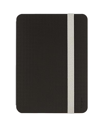 Targus Click-in 9.7-Inch Rotating iPad Pro, iPad Air 2, iPad Air Tablet Case/Cover, Black, THZ639GL