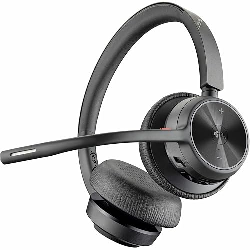 Poly Voyager 4320-M Headset - Microsoft Teams CertificationUSB Type A