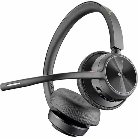 Poly Voyager 4320-M Headset - Microsoft Teams CertificationUSB Type A