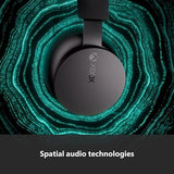 Xbox Wireless Headset – Xbox Series X|S, Xbox One, and Windows Devices
