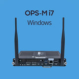 Promethean OPS-M i7 vPro Compute Module – Intel Core i7, vPro Technology, Seamless Integration with ActivPanel Interactive Displays