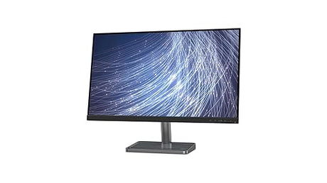 Lenovo L27i-30-2022 - Everyday Monitor - 27 Inch - FHD - 75 Hz - AMD FreeSync - Low Blue Light Certified - Tilt Stand - HMDI & VGA