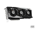GIGABYTE GV-R76GAMING OC-8GD Radeon RX 7600 Gaming OC 8G Graphics Card, 3X WINDFORCE Fans 8GB 128-bit GDDR6, Video Card