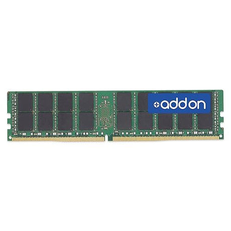 Addon 815098-B21-AM DDR4-16 GB - DIMM 288-pin - 2666 MHz / PC4-21300 - CL17-1.2 V - Registered - ECC