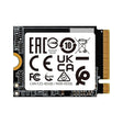 XPG GAMMIX S55 M.2 2230 512GB PCI-Express 4.0 x4 3D NAND (SGAMMIXS55-512G-C)