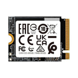 XPG GAMMIX S55 M.2 2230 512GB PCI-Express 4.0 x4 3D NAND (SGAMMIXS55-512G-C)