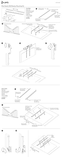 Studio X50 VESA Mount