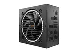 Pure Power 12 M 1000W, ATX 3.0, 80 Plus® Gold, Modular Power Supply, for PCIe 5.0 GPUs and GPUs with 6+2 pin connectors, 12VHPWR Cable Included, Silent 120mm be quiet! Fan - BN506
