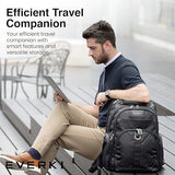 EVERKI Atlas Checkpoint Friendly 13-Inch to 17.3-Inch Laptop Backpack Adaptable Compartment (EKP121) Business 17.3-Inch