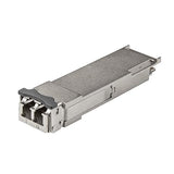 StarTech.com Cisco QSFP-40GE-LR4 Compatible QSFP+ Module - 40GBASE-LR4-40GbE Single Mode Fiber SMF Optic Transceiver - 40GbE QSFP+ LC 10km - 1270nm to 1330nm - DDM Cisco C4500 (QSFP-40GE-LR4-ST)