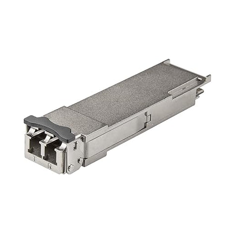 StarTech.com Cisco QSFP-40GE-LR4 Compatible QSFP+ Module - 40GBASE-LR4-40GbE Single Mode Fiber SMF Optic Transceiver - 40GbE QSFP+ LC 10km - 1270nm to 1330nm - DDM Cisco C4500 (QSFP-40GE-LR4-ST)