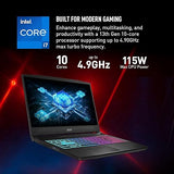 MSI Katana 15.6 Gaming Laptop, 144Hz FHD IPS, Intel Core i7-13620H (Beats i9-12900H, up to 4.9GHz), NVIDIA GeForce RTX 4060, 64GB DDR5 RAM, 2TB SSD, Backlit, Windows 11h, With 5ave Accessories Bundle