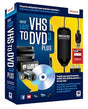 Roxio Easy VHS to DVD 3 PLUS for Windows [Old Version]