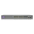 Alta Labs S24-POE Cloud-Managed PoE+ Switch w/ 24 Gigabit Ethernet Ports and 2 SFP+ Ports, Power Over Ethernet on 16 Ports, 240W PoE Budget, 2 SFP+ Ports Support Up To 10 Gbps Fiber/Copper Connections