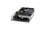 be quiet! Shadow Rock LP 130W TDP Low Profile CPU Cooler | Intel Compatible 1700 1200 1150 1151 1155 2011 Square ILM | AMD-AM4 | Silver | BK002