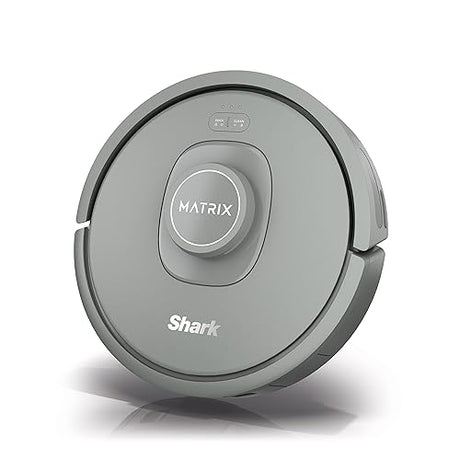 Shark RV2300CA Matrix Robot Vacuum with No Spots Missed on Carpets and Hard Floors, Precision Home Mapping, Perfect for Pet Hair, Wi-Fi, Canadian Version
