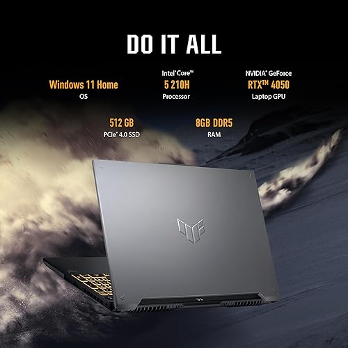 ASUS FX607VU-ES51