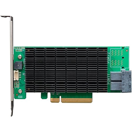 Highpoint Rocket 710 8-Port 12Gb/s PCIe 3.0 x8 SAS/SATA HBA Controller
