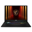 MSI Vector A18 HX A9WIG-083CA 18 QHD+ 240Hz Gaming Laptop, AMD Ryzen R9-9955HX, RTX 5080, 64GB DDR5, 2TB NVMe SSD, Windows 11 PRO