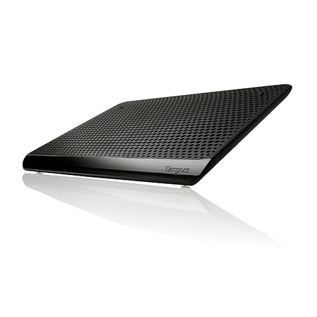 Targus Laptop Chill Mat for up to 16-Inch Laptop, Black (PA248U5) 16 inch Portable Chill Hub Mat
