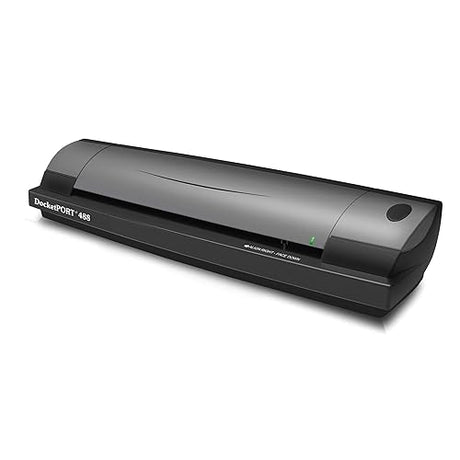 Docketport 488 A4 Duplex Scanner