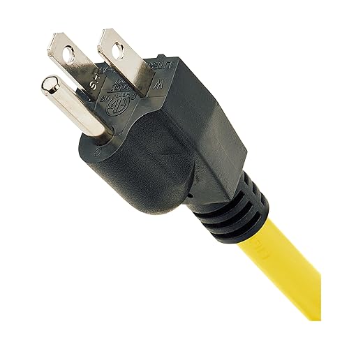 Tripp Lite TLM609SA Safety Surge Protector Strip 120V 6 Outlet Metal 9-Feet Cord OSHA 6 Outlet, 9ft Cord