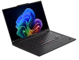 Lenovo ThinkPad X1 Carbon Gen 13 21NS0012US 14 Copilot+ PC Ultrabook - 2.8K Non-Touch - Intel Core Ultra 7 258V - Intel Evo Platform - 32 GB - 1 TB SSD - English Keyboard - Eclipse Black