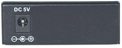 Intellinet Network Solutions Gigabit Ethernet to Sfp Media Converter