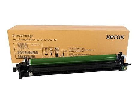 Xerox 013R00688 Drum Unit, 87,000 Page-Yield, Black/Cyan/Magenta/Yellow