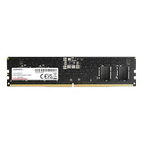 ADATA Premier DDR5 4800MHz 8GB UDIMM Memory RAM Module Single (AD5U48008G-S) 1x8GB 4800Mhz Black