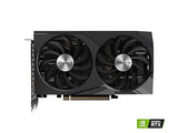 GIGABYTE GeForce RTX 3060 WINDFORCE OC 12G (REV2.0) Graphics Card, 2X WINDFORCE Fans, 12GB 192-bit GDDR6, GV-N3060WF2OC-12GD REV2.0 Video Card