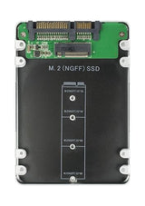 CRU SATA Adapter for M.2 SATA SSDs