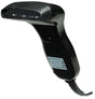 Manhattan Contact CCD Barcode Scanner up to 50 Scans/Second