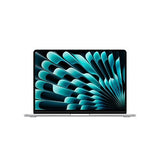Apple 2025 MacBook Air 13-inch Laptop with M4 chip: Built for Apple Intelligence, 16GB Unified Memory, 512GB SSD Storage, Touch ID; Silver - English Keyboard English Keyboard 16GB Unified memory / 512GB storage Silver Without AppleCare +